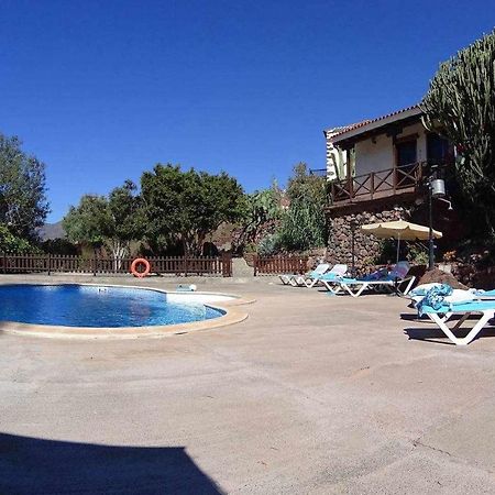 Casa Rural El Olivar La Oliva Santa Lucia Zewnętrze zdjęcie