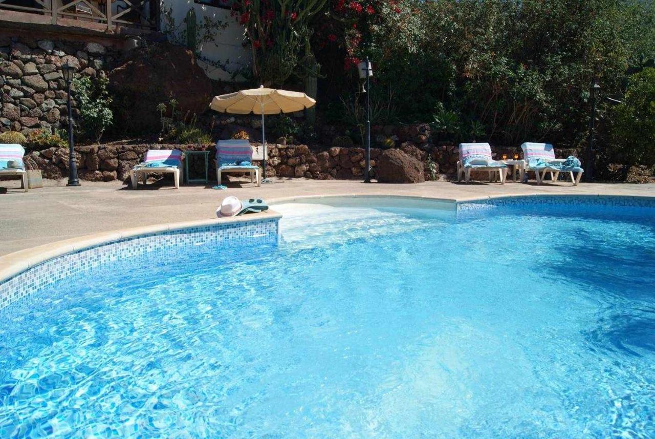 Casa Rural El Olivar La Oliva Santa Lucia Zewnętrze zdjęcie