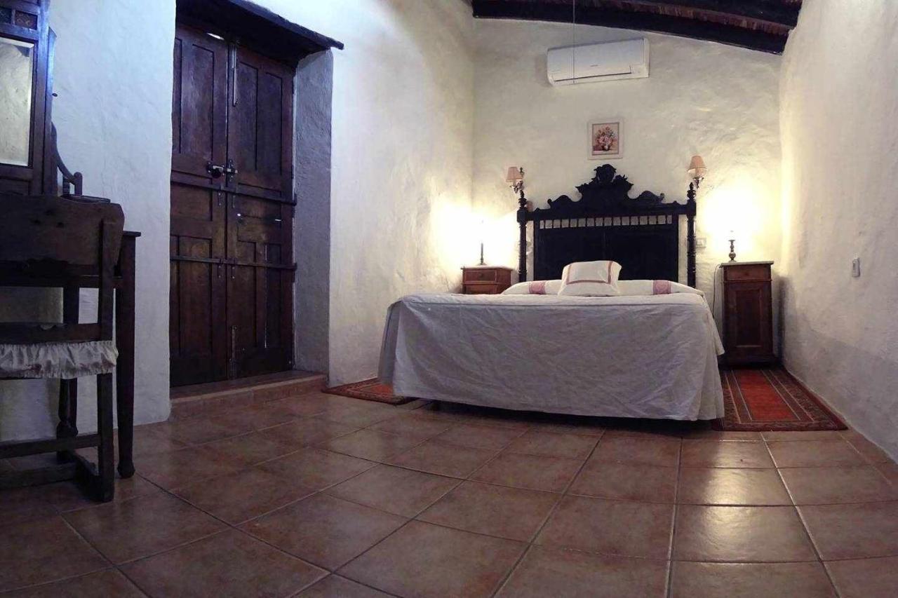 Casa Rural El Olivar La Oliva Santa Lucia Zewnętrze zdjęcie