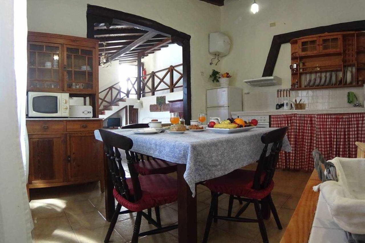Casa Rural El Olivar La Oliva Santa Lucia Zewnętrze zdjęcie