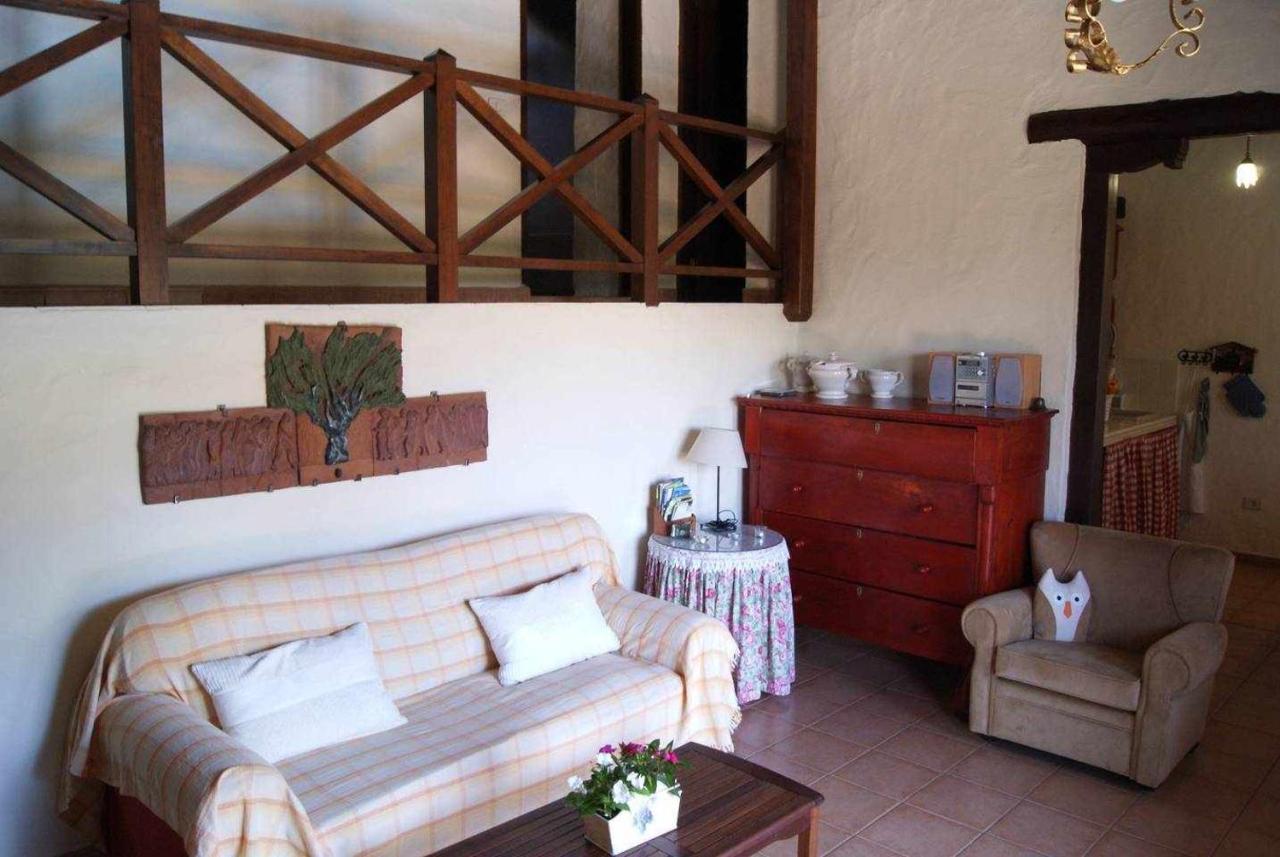 Casa Rural El Olivar La Oliva Santa Lucia Zewnętrze zdjęcie