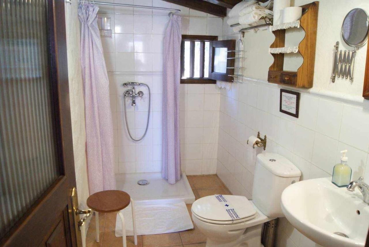 Casa Rural El Olivar La Oliva Santa Lucia Zewnętrze zdjęcie