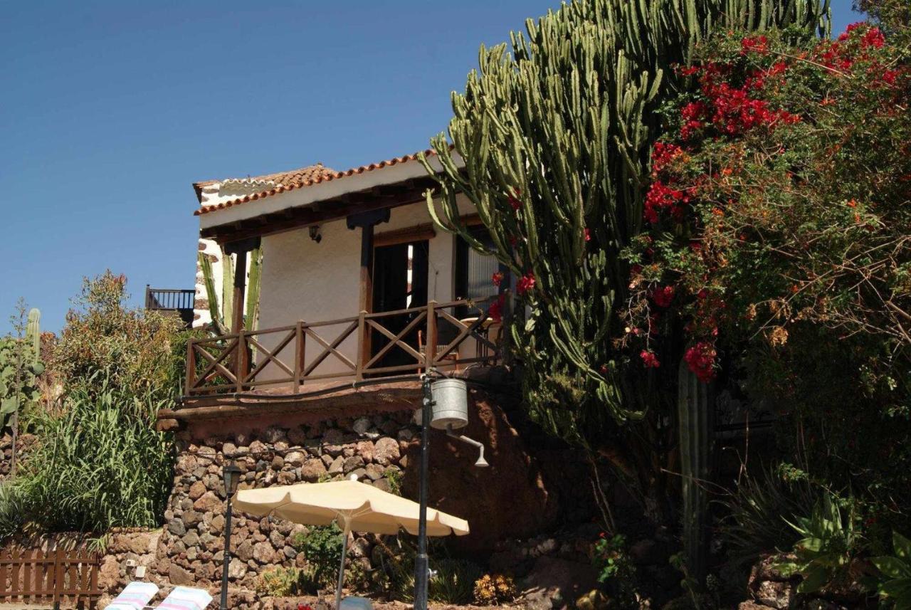 Casa Rural El Olivar La Oliva Santa Lucia Zewnętrze zdjęcie