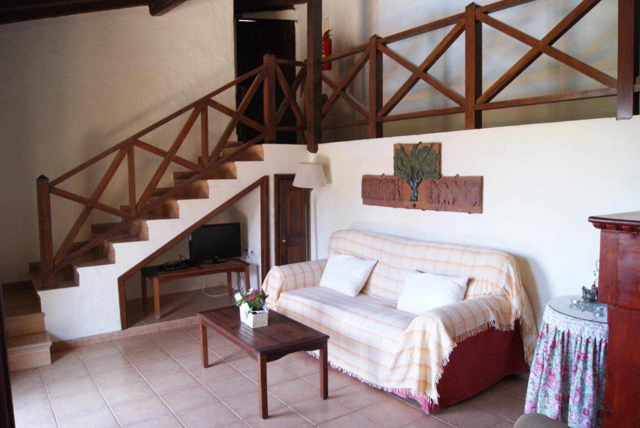 Casa Rural El Olivar La Oliva Santa Lucia Zewnętrze zdjęcie